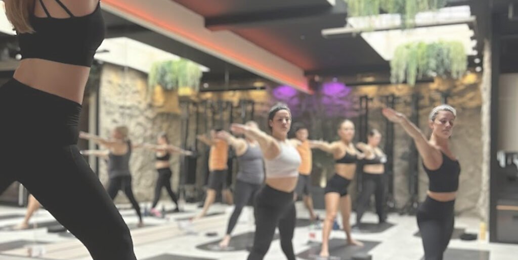 Pilates & Infrared Mobility img 1